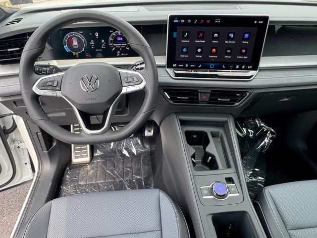 2026 Volkswagen Tiguan 2.0T SE R-Line Black Springfield VA