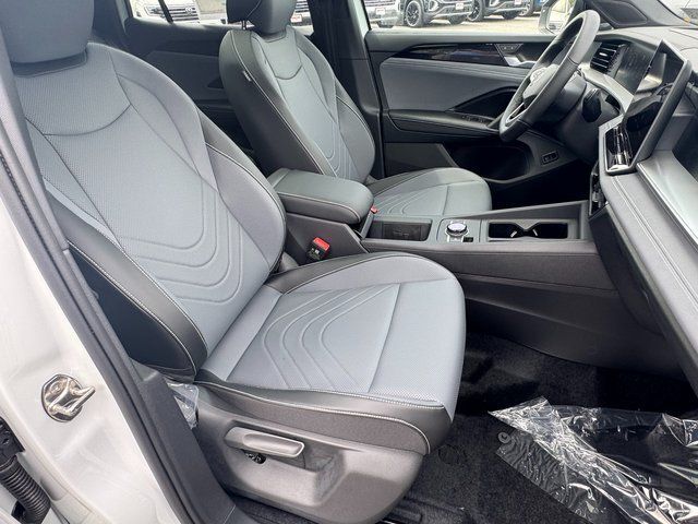 2026 Volkswagen Tiguan 2.0T SE R-Line Black Springfield VA
