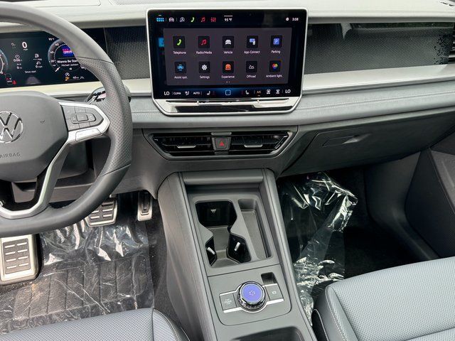 2026 Volkswagen Tiguan 2.0T SE R-Line Black Springfield VA