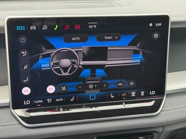 2026 Volkswagen Tiguan 2.0T SE R-Line Black Springfield VA