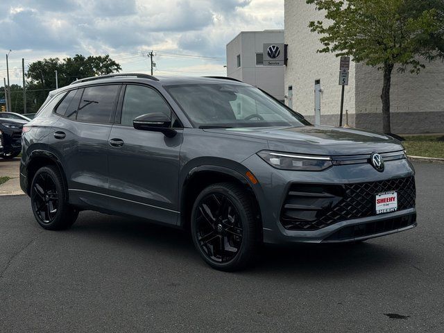 2026 Volkswagen Tiguan