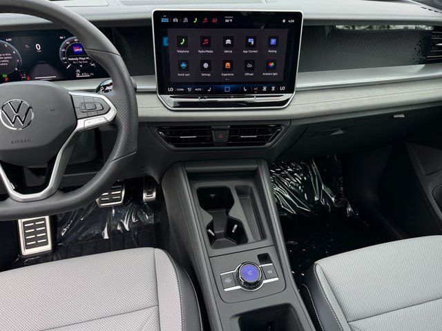 2026 Volkswagen Tiguan 2.0T SE R-Line Black Springfield VA