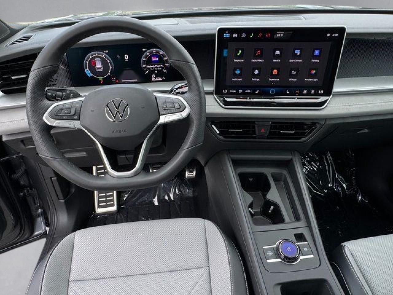 2026 Volkswagen Tiguan 2.0T SE R-Line Black Springfield VA