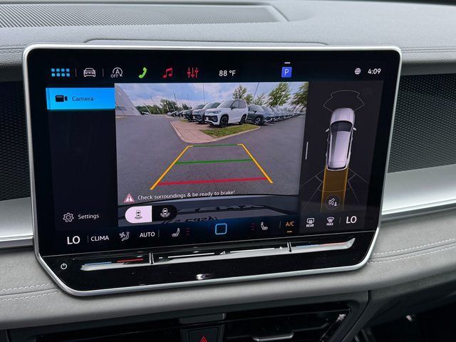 2026 Volkswagen Tiguan 2.0T SE R-Line Black Springfield VA