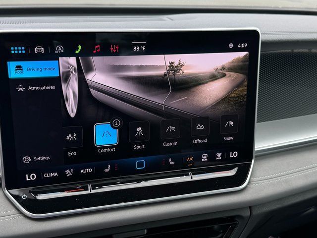 2026 Volkswagen Tiguan 2.0T SE R-Line Black Springfield VA