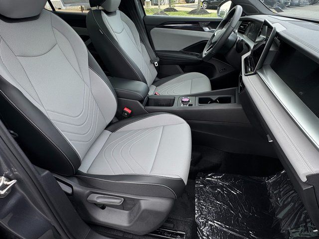 2026 Volkswagen Tiguan 2.0T SE R-Line Black Springfield VA