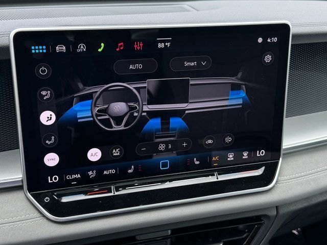 2026 Volkswagen Tiguan 2.0T SE R-Line Black Springfield VA