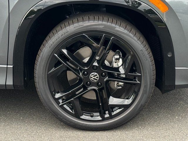 2026 Volkswagen Tiguan 2.0T SE R-Line Black Springfield VA
