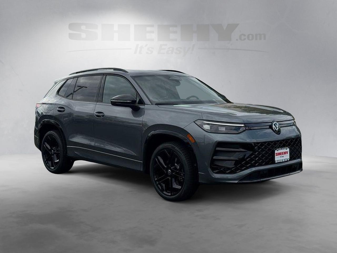 2026 Volkswagen Tiguan