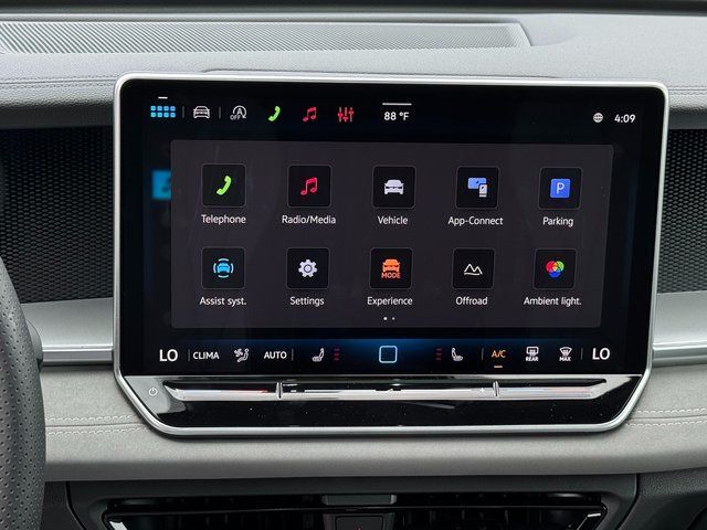 2026 Volkswagen Tiguan 2.0T SE R-Line Black Springfield VA
