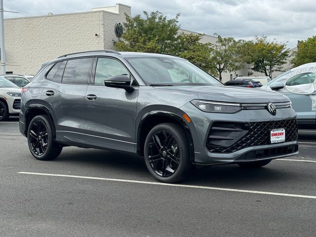 2026 Volkswagen Tiguan