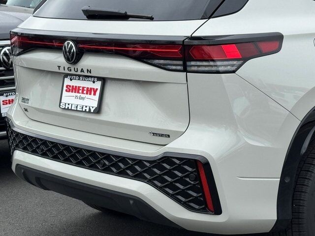 2026 Volkswagen Tiguan 2.0T SE R-Line Black Springfield VA