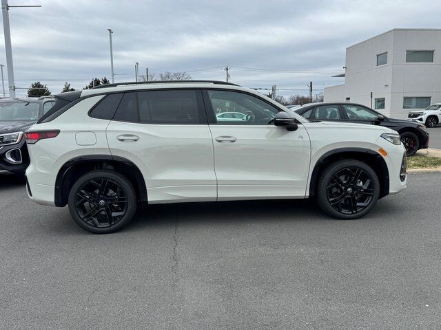 2026 Volkswagen Tiguan 2.0T SE R-Line Black Springfield VA