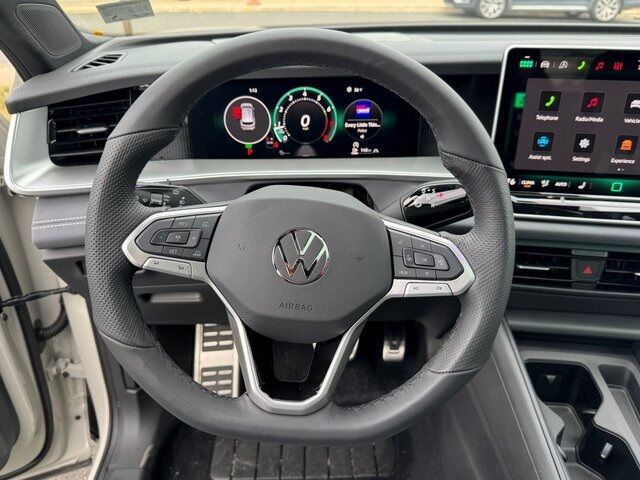 2026 Volkswagen Tiguan 2.0T SE R-Line Black Springfield VA