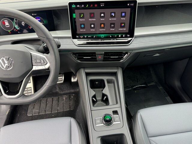 2026 Volkswagen Tiguan 2.0T SE R-Line Black Springfield VA