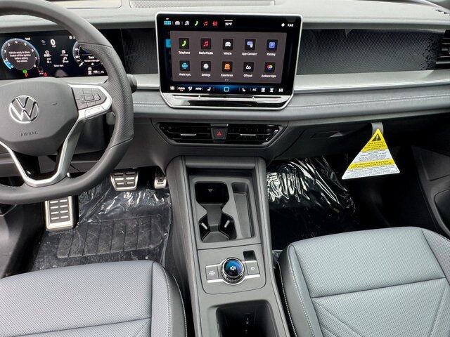 2026 Volkswagen Tiguan 2.0T SE R-Line Black Springfield VA