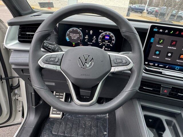 2026 Volkswagen Tiguan 2.0T SE R-Line Black Springfield VA