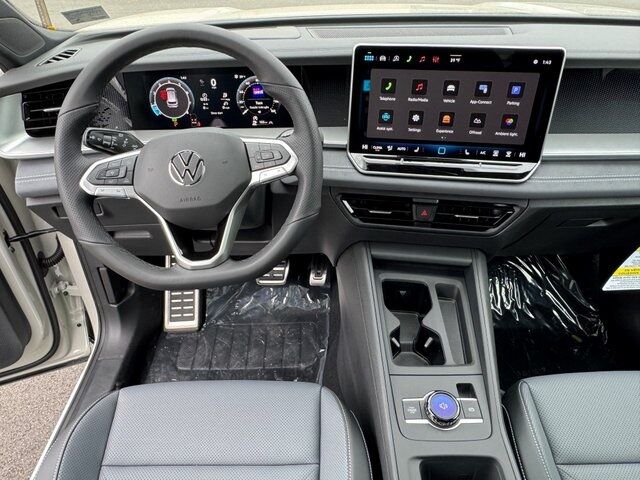 2026 Volkswagen Tiguan 2.0T SE R-Line Black Springfield VA