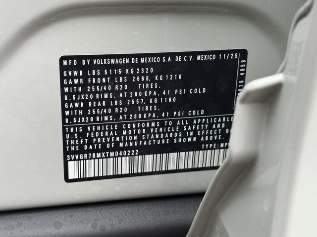 2026 Volkswagen Tiguan 2.0T SE R-Line Black Springfield VA