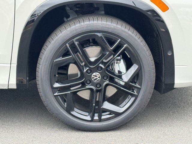 2026 Volkswagen Tiguan 2.0T SE R-Line Black Springfield VA