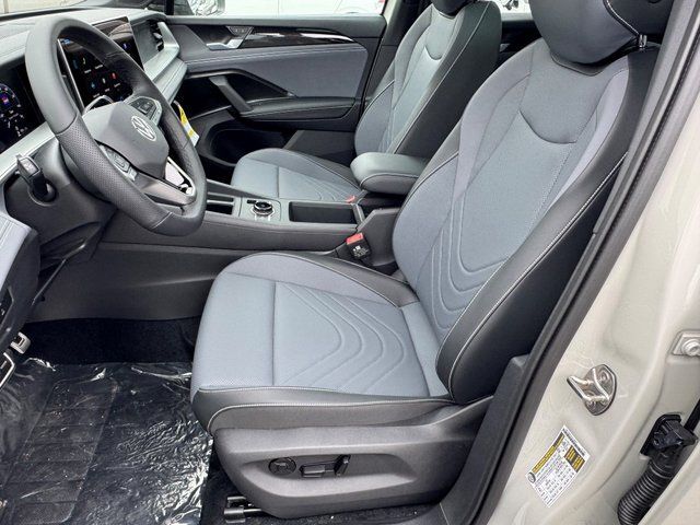 2026 Volkswagen Tiguan 2.0T SE R-Line Black Springfield VA