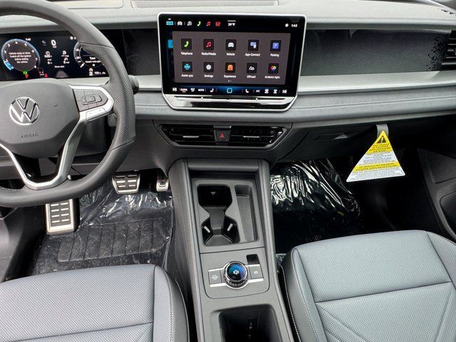 2026 Volkswagen Tiguan 2.0T SE R-Line Black Springfield VA