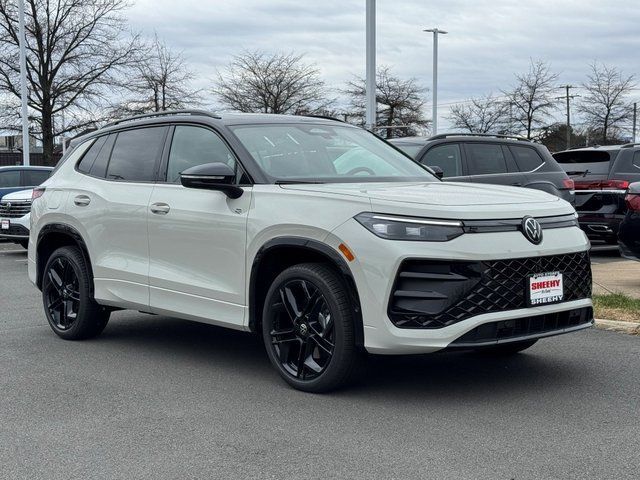 2026 Volkswagen Tiguan