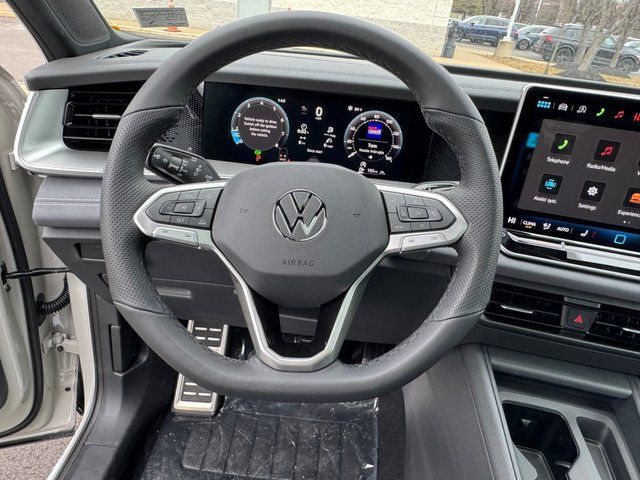 2026 Volkswagen Tiguan 2.0T SE R-Line Black Springfield VA