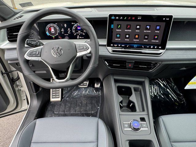 2026 Volkswagen Tiguan 2.0T SE R-Line Black Springfield VA