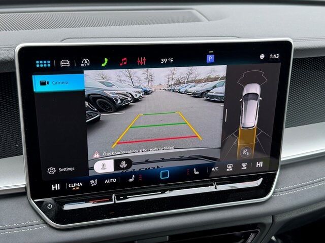 2026 Volkswagen Tiguan 2.0T SE R-Line Black Springfield VA