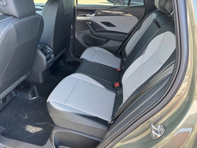 2026 Volkswagen Tiguan 2.0T SE R-Line Black Springfield VA