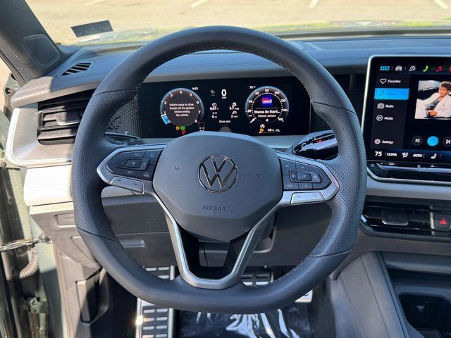 2026 Volkswagen Tiguan 2.0T SE R-Line Black Springfield VA