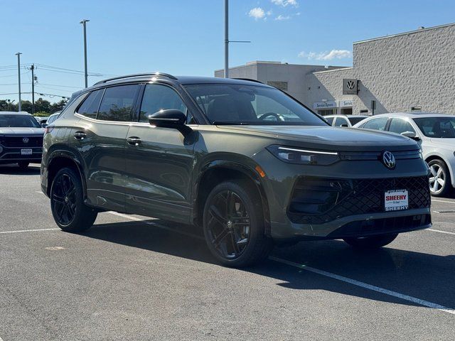 2026 Volkswagen Tiguan