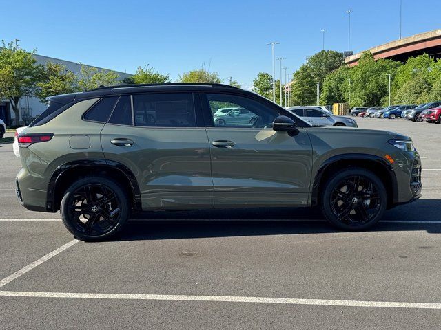 2026 Volkswagen Tiguan 2.0T SE R-Line Black Springfield VA