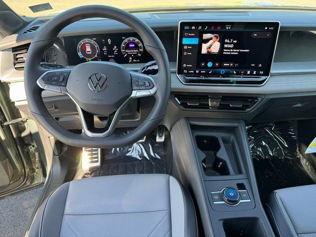 2026 Volkswagen Tiguan 2.0T SE R-Line Black Springfield VA