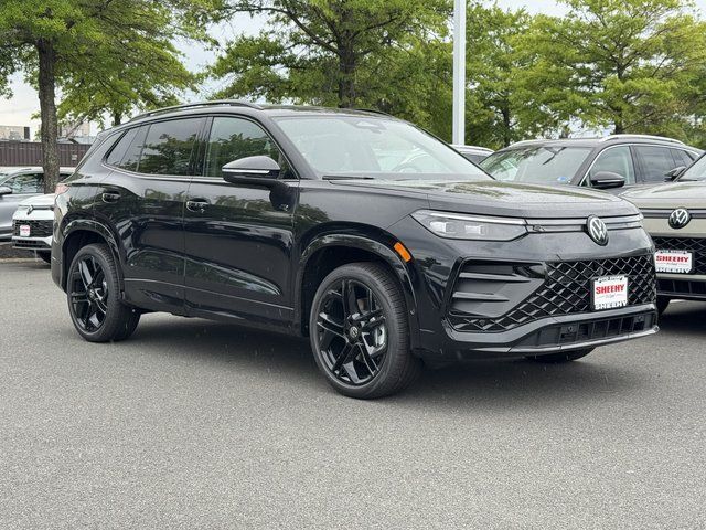 2026 Volkswagen Tiguan