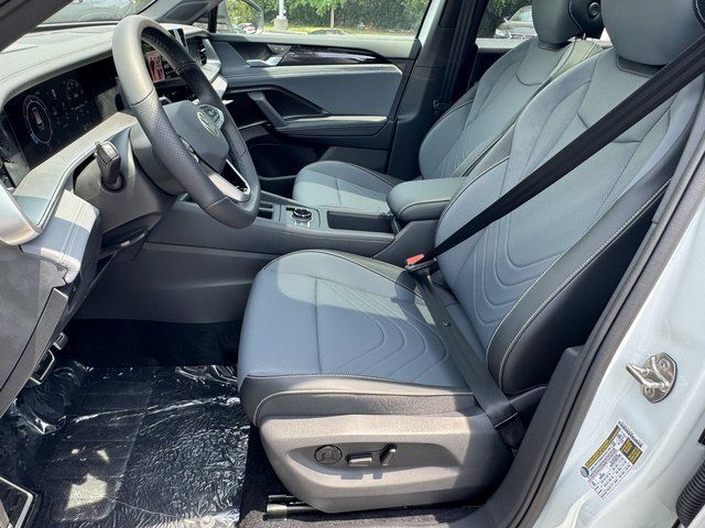 2026 Volkswagen Tiguan 2.0T SE R-Line Black Springfield VA