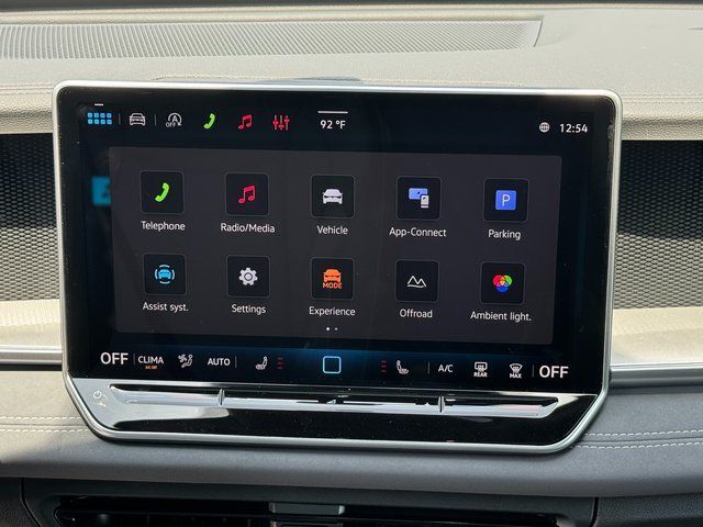 2026 Volkswagen Tiguan 2.0T SE R-Line Black Springfield VA