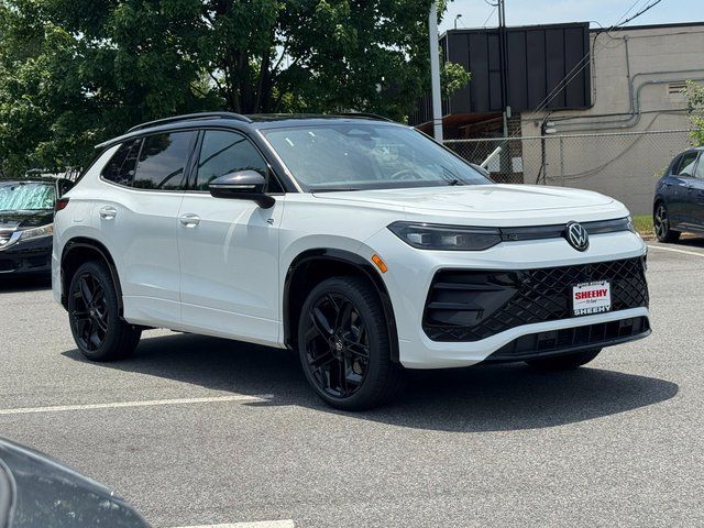 2026 Volkswagen Tiguan