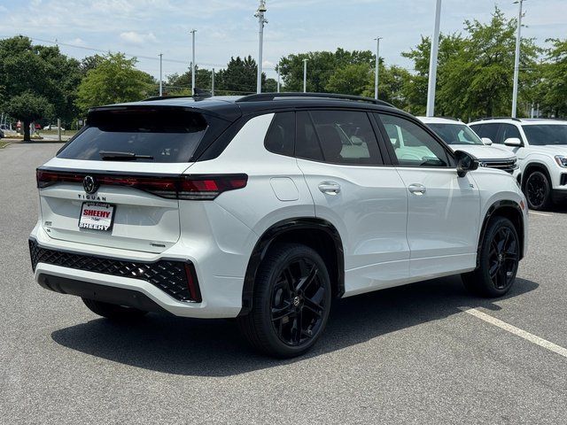 2026 Volkswagen Tiguan 2.0T SE R-Line Black Springfield VA