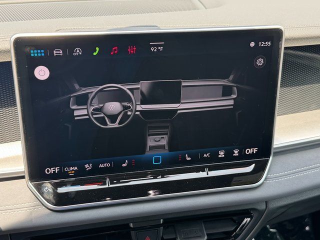 2026 Volkswagen Tiguan 2.0T SE R-Line Black Springfield VA