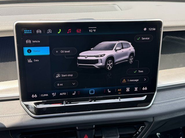 2026 Volkswagen Tiguan 2.0T SE R-Line Black Springfield VA