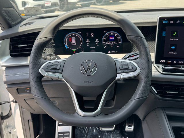 2026 Volkswagen Tiguan 2.0T SE R-Line Black Springfield VA