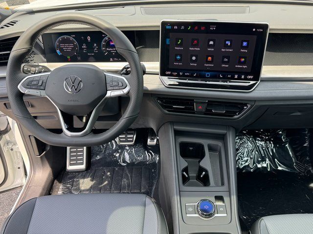 2026 Volkswagen Tiguan 2.0T SE R-Line Black Springfield VA