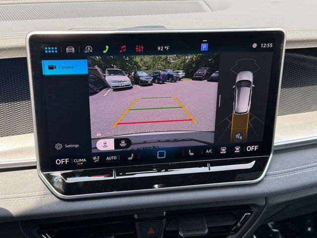 2026 Volkswagen Tiguan 2.0T SE R-Line Black Springfield VA