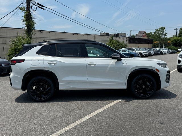 2026 Volkswagen Tiguan 2.0T SE R-Line Black Springfield VA
