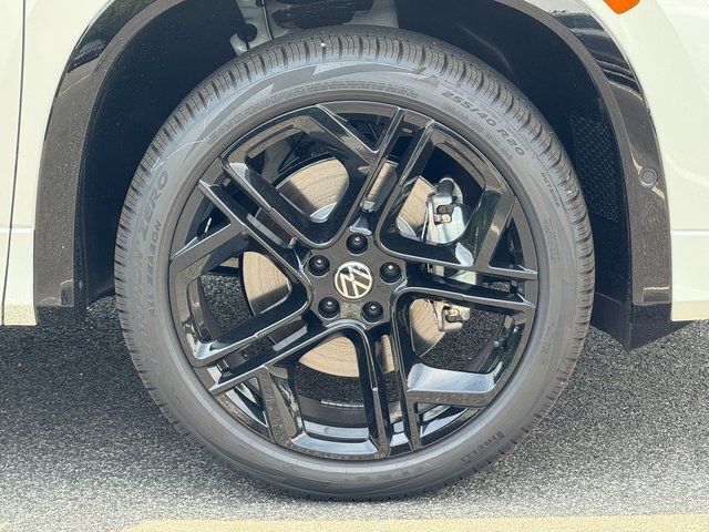 2026 Volkswagen Tiguan 2.0T SE R-Line Black Springfield VA