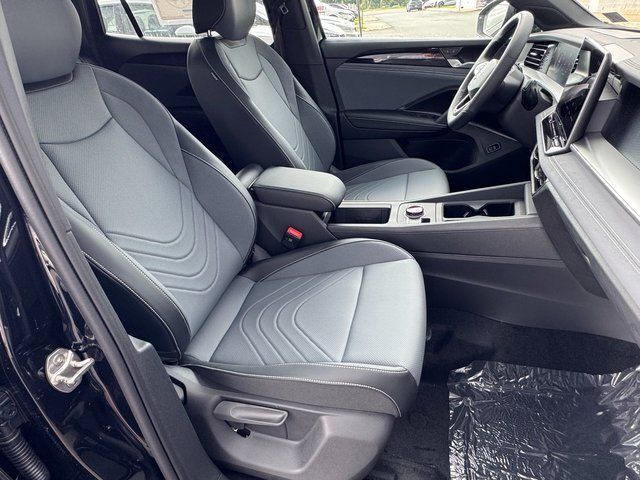 2026 Volkswagen Tiguan 2.0T SE R-Line Black Springfield VA