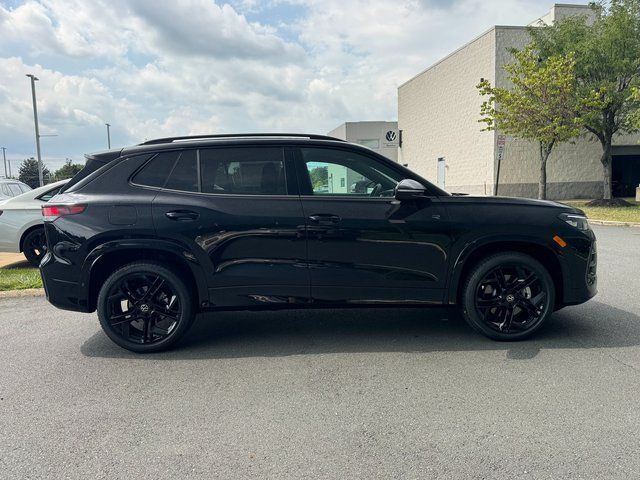 2026 Volkswagen Tiguan 2.0T SE R-Line Black Springfield VA