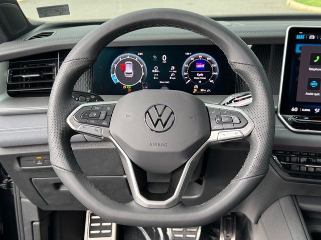 2026 Volkswagen Tiguan 2.0T SE R-Line Black Springfield VA